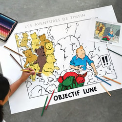The Tintin Shop