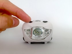 THIRD EYE HEADLAMPS