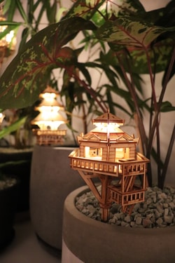 Tiny Treehouses