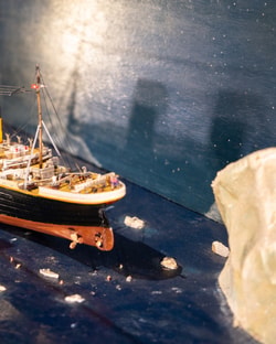 Titanic: An Immersive Voyage