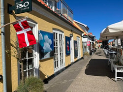 Toppen af Danmark
