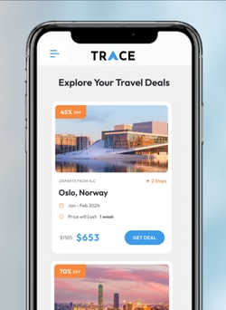 Trace Travel