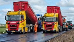 Transportbedrijf Bakker