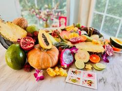 Tropical Fruit Box