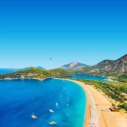 Turkey Paradise