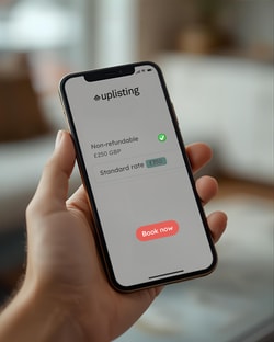 Uplisting
