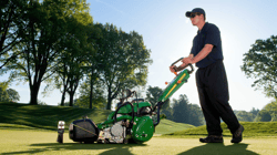 Used Reel Mower