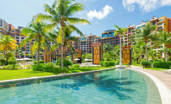 Villa del Palmar Cancun