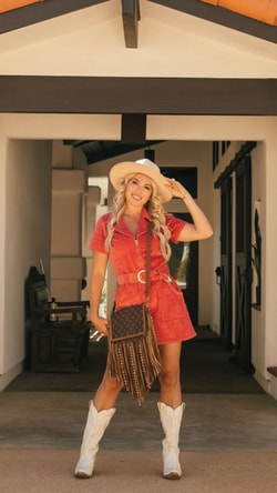 Vintage Boho
