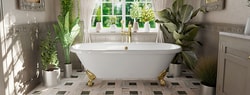 Vintage Tub & Bath