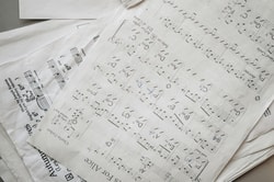 Virtual Sheet Music