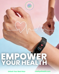 Vitality AI Health