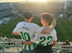 Voetbalticketshop