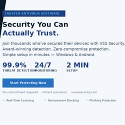 VSS Security