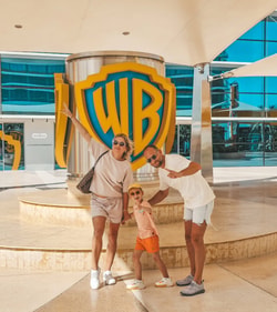 Warner Bros. World Abu Dhabi