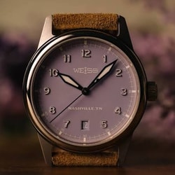 Weiss Watch Company