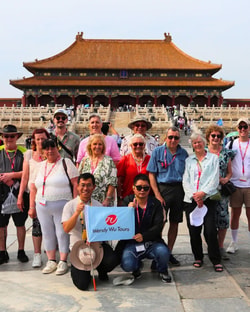 Wendy Wu Tours