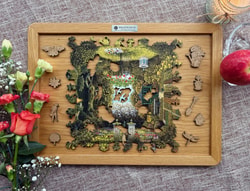 Wentworth Wooden Puzzles
