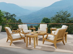 Westminster Teak