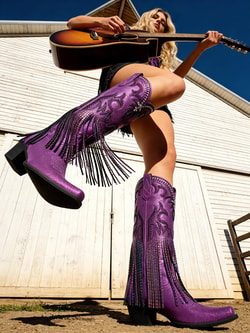 Wetkiss Boots