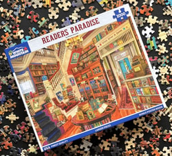 White Mountain Puzzles