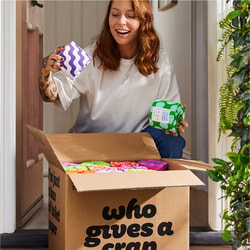 Who Gives A Crap