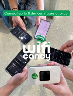 WiFicandy