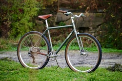 Wilde Bicycle Co.