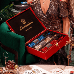 Wine by Lamborghini