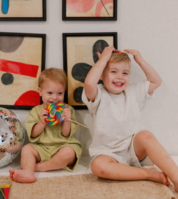 Winnie + Crew