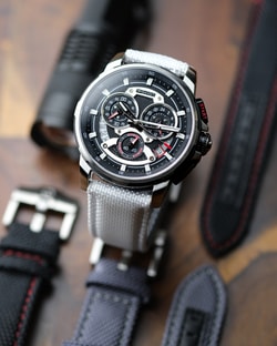 WISHDOIT Watches