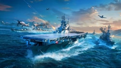 World of Warships