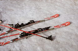 Yardsale Ski