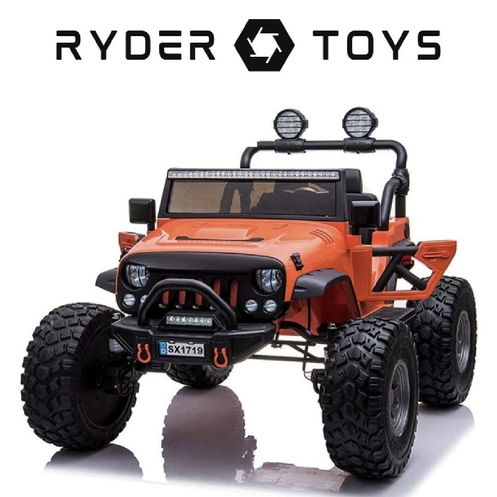 RYDER Toys