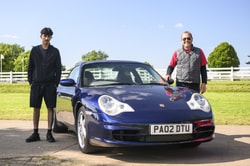 Young Driver Lessons