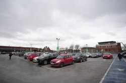 YourParkingSpace