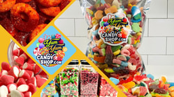 Yum Yum Candy Shop