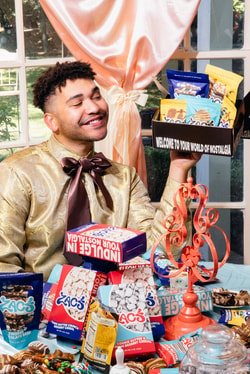 Zac's Sweet Shop