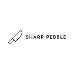 Sharp Pebble