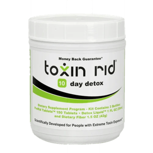 Testclear 10-Day Detox Kit