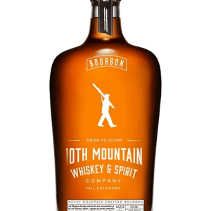 10th Mountain Bourbon