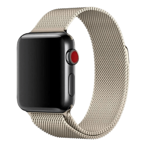 123watches Apple Watch bandje Fiore