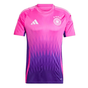 Fruugo Camiseta de visitante de Alemania 2024-2025