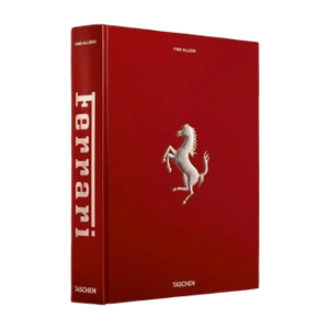 TASCHEN Ferrari