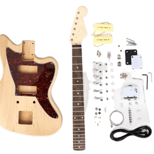 JM Style P90 Build Your Own Guitar Kit