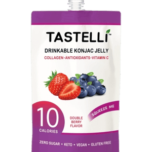 Tastelli Collagen Konjac Jelly Case