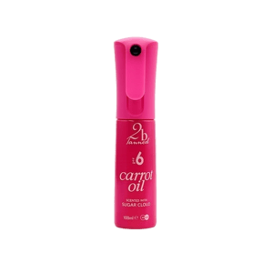 2bTanned Sugar Cloud Carrot Oil 
