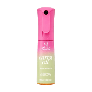 2bTanned Sweet Apple Carrot Oil 