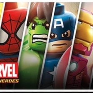 2Game LEGO Marvel Super Heroes