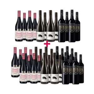 The Australian Wine 3 Case BULK DEAL